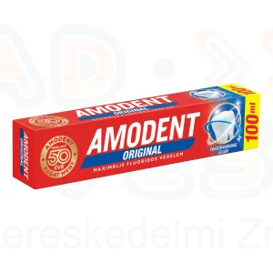 AMODENT fogkrém 100 ml Eredeti íz original
