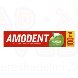 AMODENT fogkrém 100 ml Herbal