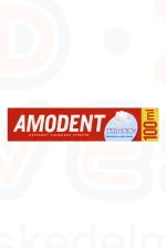 AMODENT fogkrém 100 ml Whitening Kép