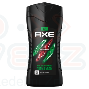 AXE tusfürdő 250 ml Africa