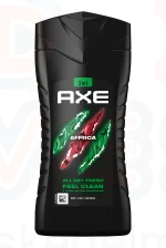 AXE tusfürdő 250 ml Africa Kép
