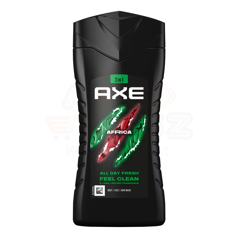 AXE tusfürdő 250 ml Africa Kép
