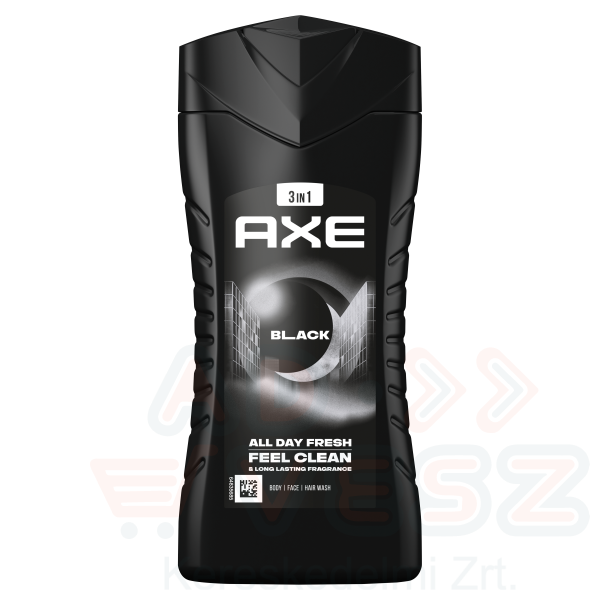 AXE tusfürdő 250 ml Black Kép