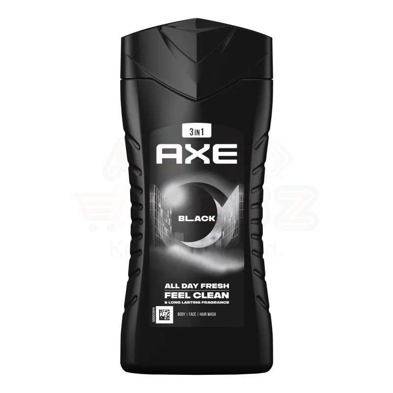 AXE tusfürdő 250 ml Black Kép