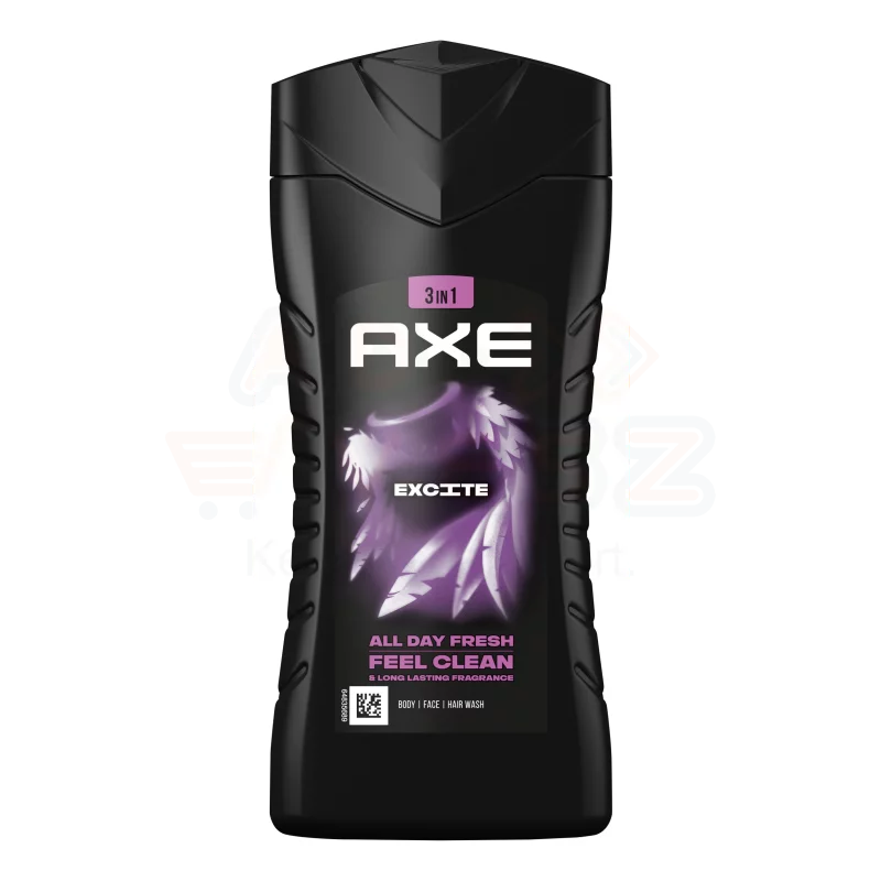 AXE tusfürdő 250 ml Excite Kép