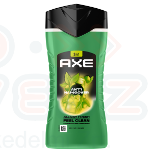 AXE tusfürdő 250 ml Anti Hangover