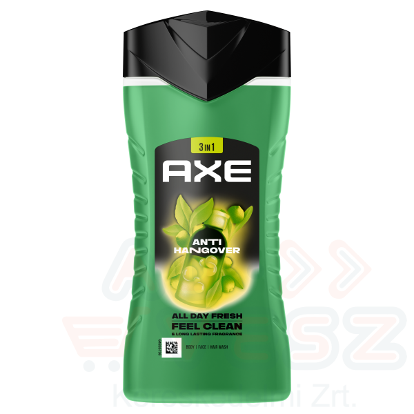 AXE tusfürdő 250 ml Anti Hangover Kép