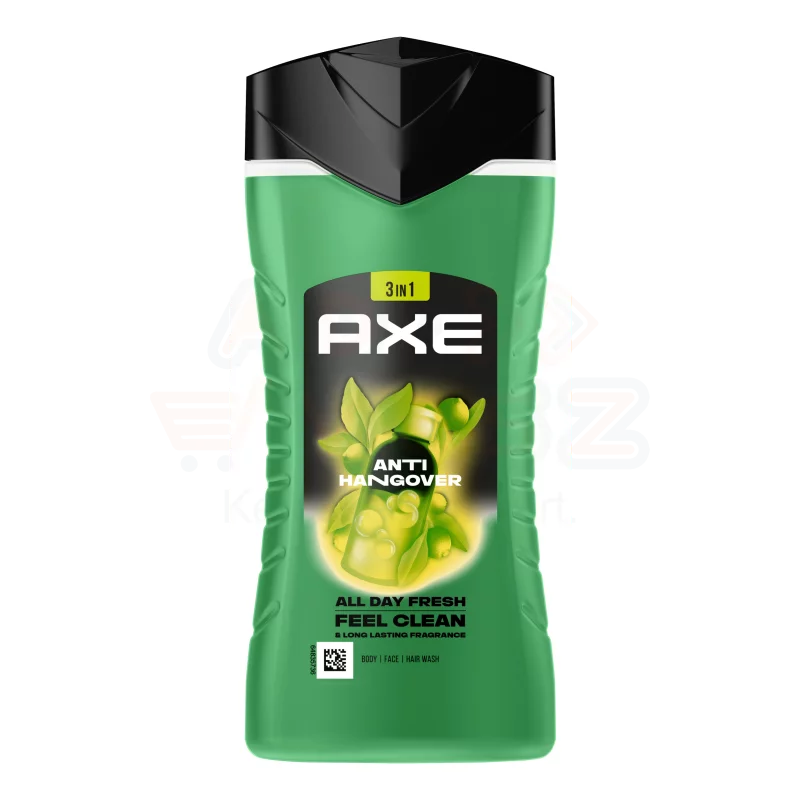 AXE tusfürdő 250 ml Anti Hangover Kép