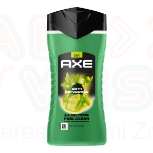 AXE tusfürdő 250 ml Anti Hangover