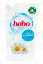 BABA folyékony szappan utántöltő 500 ml Kamilla Kép
