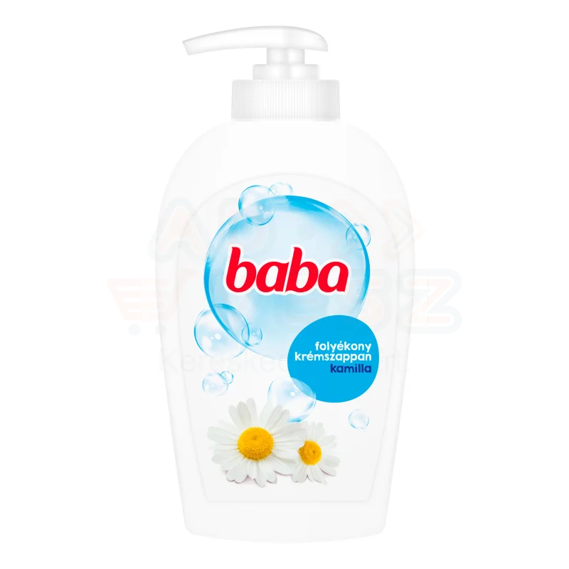 BABA folyékony szappan 250 ml Kamilla Kép