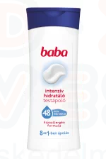 BABA testápoló 400 ml Intenzív Kép