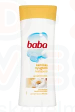 BABA testápoló 400 ml Kamillás nyugtató Kép