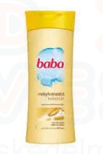 BABA testápoló 400 ml Mélyhidratáló Kép