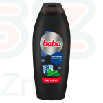 BABA férfi tusfürdő 750 ml Menta Kép