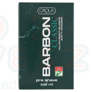 Barbon borotválkozás előtti arcszesz 100 ml