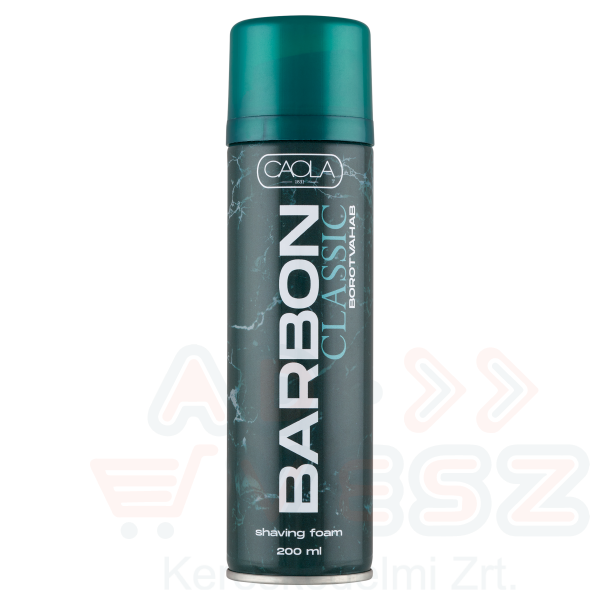 Barbon borotvahab 200 ml Kép