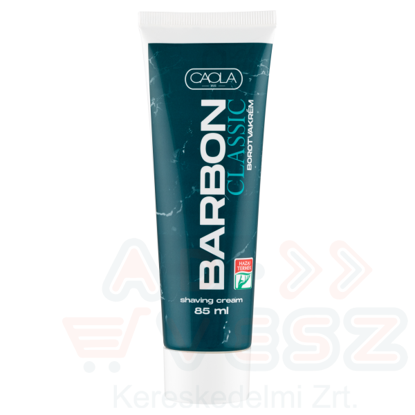 Barbon borotvakrém 85 ml Kép