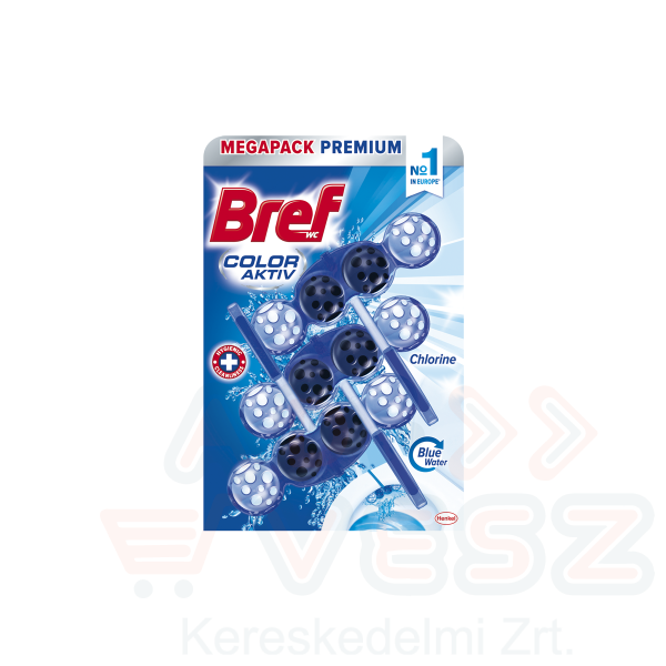 Bref Color Aktiv 3x50 g Chlorine Kép