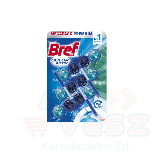Bref Color Aktiv 3x50 g Eucalyptus Kép