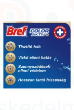 Bref Color Aktiv 3x50 g Eucalyptus Kép