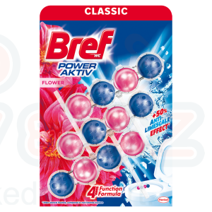 Bref Power Aktiv 3x50 g Flower Blossom