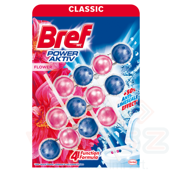 Bref Power Aktiv 3x50 g Flower Blossom Kép