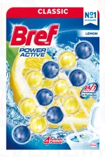 Bref Power Aktiv 3x50 g Juicy Lemon Kép