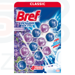 Bref Power Aktiv 3x50 g Lavender Field Kép