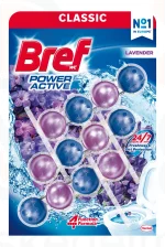 Bref Power Aktiv 3x50 g Lavender Field Kép