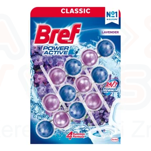 Bref Power Aktiv 3x50 g Lavender Field