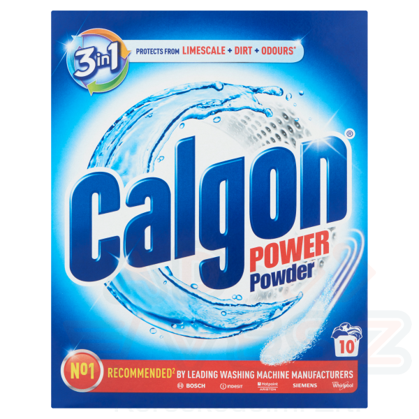 Calgon vízlágyító por 500 g Kép