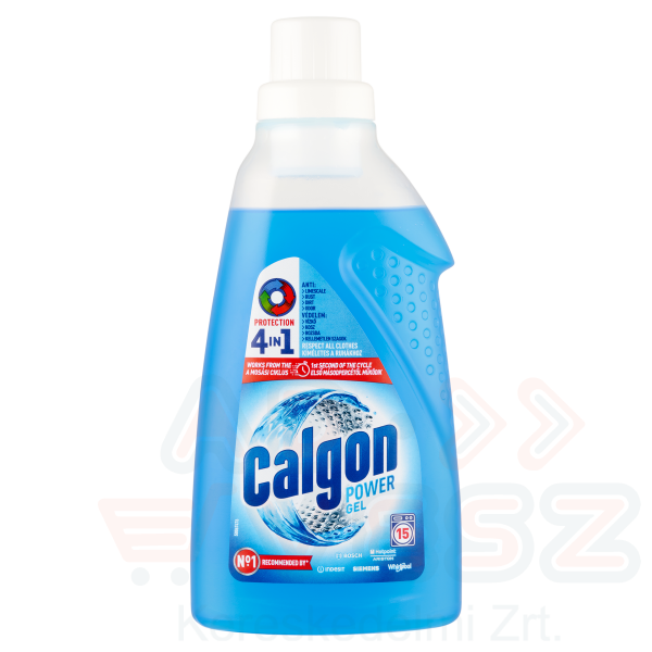 Calgon 4in1 vízlágyító gél 750 ml Kép