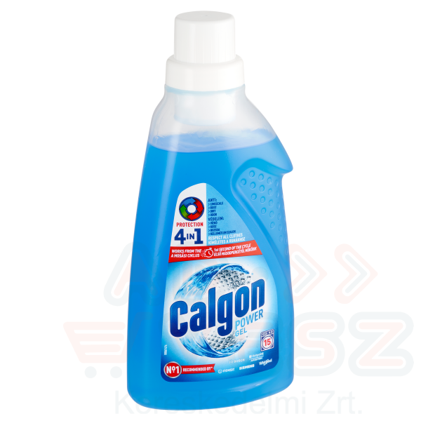 Calgon 4in1 vízlágyító gél 750 ml Kép