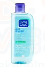 Clean & Clear Arcitszító tonik érzékeny bőrre 200 ml Kép