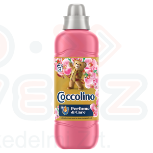 COCCOLINO öblítőkoncentrátum 925 ml Honeysuckle Sandalwood