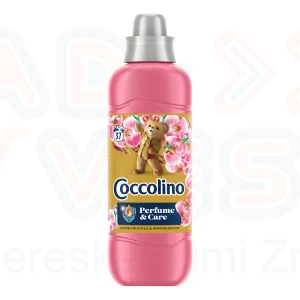 COCCOLINO öblítőkoncentrátum 925 ml Honeysuckle Sandalwood