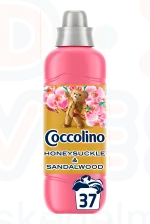 COCCOLINO öblítőkoncentrátum 925 ml Honeysuckle Sandalwood Kép