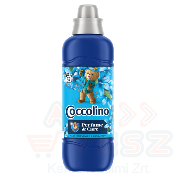 COCCOLINO Creations öblítőkoncentrátum 925 ml Passion Flower Kép