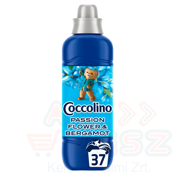 COCCOLINO Creations öblítőkoncentrátum 925 ml Passion Flower Kép