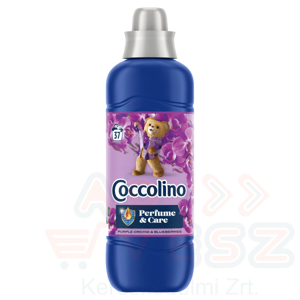 COCCOLINO Creations öblítőkoncentrátum 925 ml Purple Orchid Kép