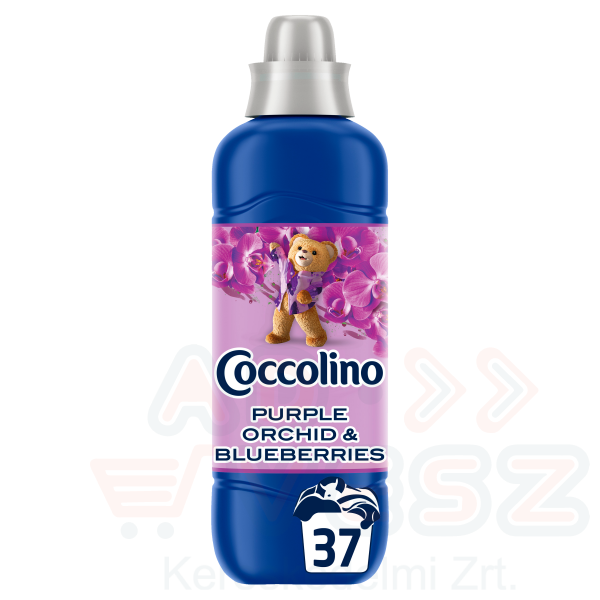 COCCOLINO Creations öblítőkoncentrátum 925 ml Purple Orchid Kép