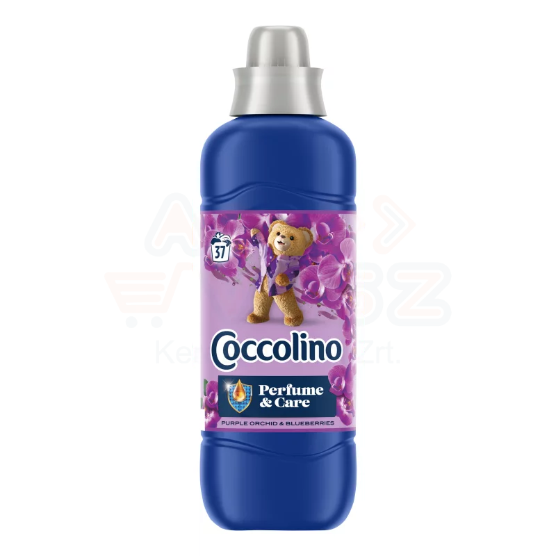 COCCOLINO Creations öblítőkoncentrátum 925 ml Purple Orchid Kép