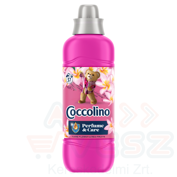 COCCOLINO Creations öblítőkoncentrátum 925 ml Tiare Flower Kép