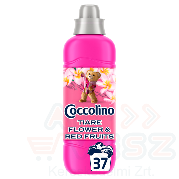COCCOLINO Creations öblítőkoncentrátum 925 ml Tiare Flower Kép