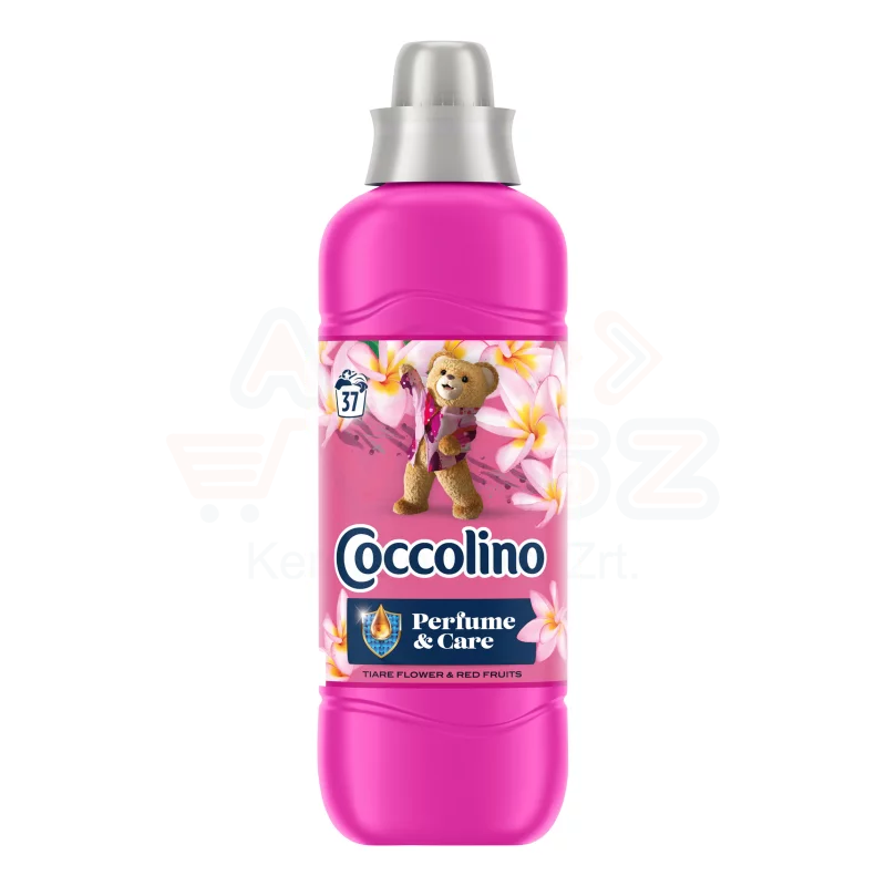 COCCOLINO Creations öblítőkoncentrátum 925 ml Tiare Flower Kép