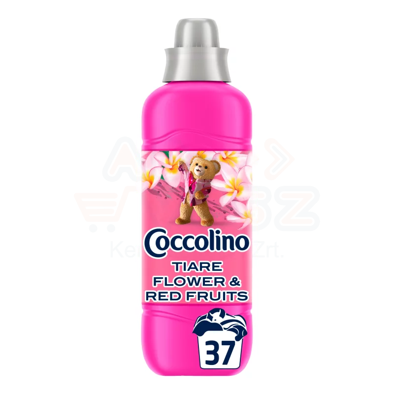 COCCOLINO Creations öblítőkoncentrátum 925 ml Tiare Flower Kép