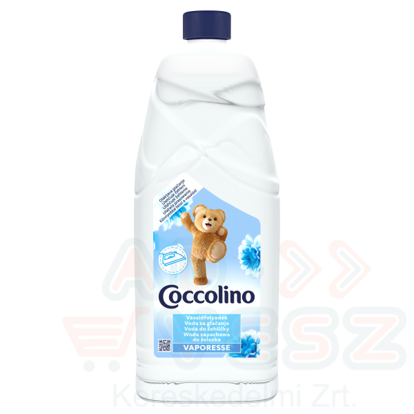 COCCOLINO vasalófolyadék 1 L Blue Kép