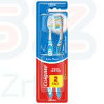 COLGATE fogkefe Extra clean 1+1 Kép