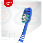 COLGATE fogkefe Extra clean 1+1 Kép
